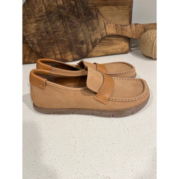 NEW Kalso Earth mens 10.5 slip on loafers shoes - Picture 1 of 4